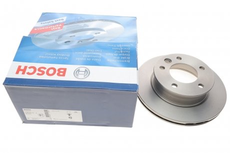 Диск тормозной перед. DB Sprinter 95-06 (285*22) BOSCH 0986479212