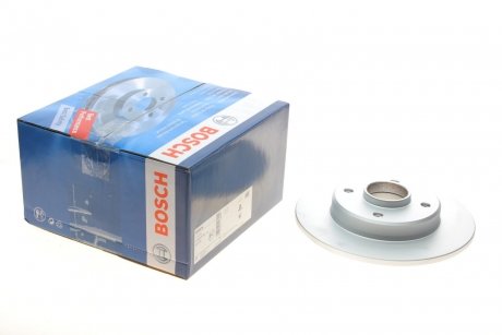 Диск гальмівний BOSCH 0986479255