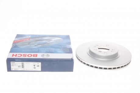 Тормозной диск пер. DB ML164, R251- (330*32) BOSCH 0986479269