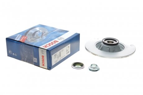 Диск тормозной с подшипником BOSCH 0986479400