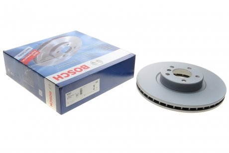 Диск тормозной F BOSCH 0986479436