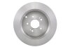 ДИСК ГАЛЬМIВНИЙ ЗАДНIЙ BOSCH 0986479509 (фото 3)