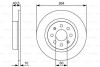 Тормозной диск BOSCH 0986479517 (фото 2)