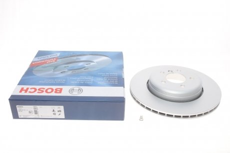 BOSCHH Диск тормозной задн. (вентил.) BMW 5-serie E60/61, 7-serie E65/66 BOSCH 0986479729