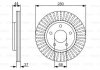 Тормозной диск BOSCH 0986479A28 (фото 2)