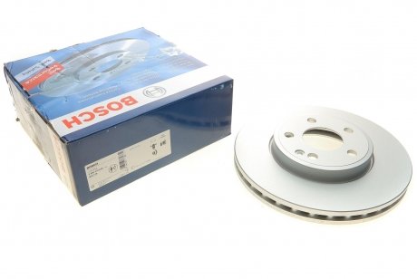 Диск гальмівний BOSCH 0986479A58