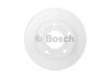 Диск гальмівний задн COATED BOSCH 0986479B22 (фото 3)