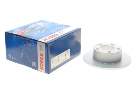 Диск гальмівний задн COATED BOSCH 0986479B22 (фото 1)