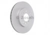 ДИСК тормозной передний COATED BOSCH 0 986 479 B23 (фото 1)