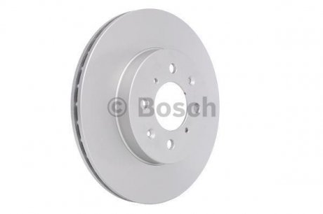 ДИСК тормозной передний COATED BOSCH 0 986 479 B23 (фото 1)