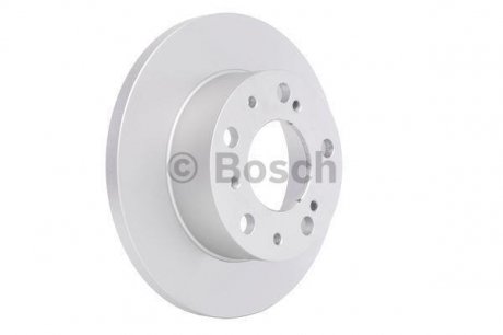 Диск гальмівний передній COATED BOSCH 0 986 479 B24