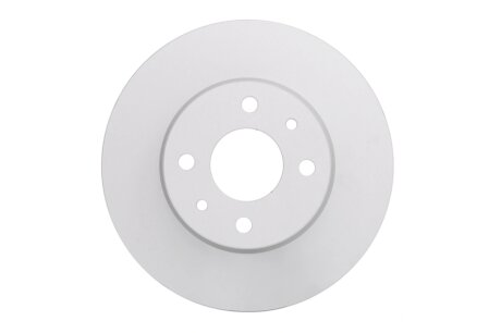 Диск гальмівний BOSCH 0986479B26