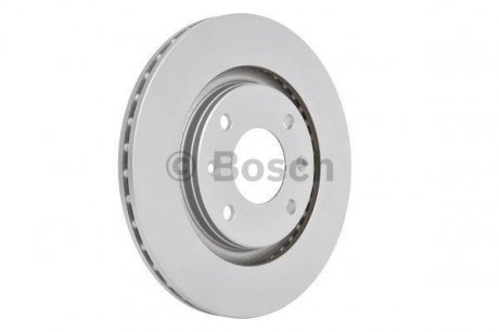 Диск гальмівний передній COATED BOSCH 0 986 479 B27