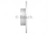 Диск гальмівний задн COATED BOSCH 0 986 479 B31 (фото 3)