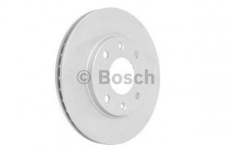 Диск гальмівний передній COATED BOSCH 0 986 479 B32