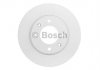 Диск гальмівний задн COATED BOSCH 0 986 479 B35 (фото 2)