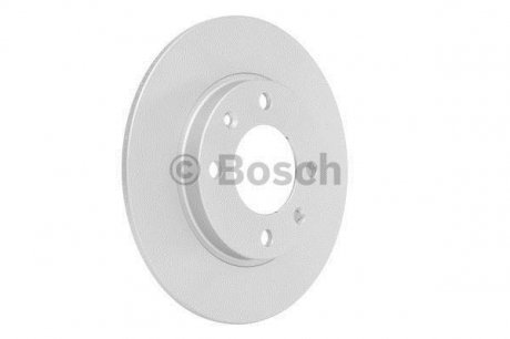 ДИСК тормозной задний COATED BOSCH 0 986 479 B35 (фото 1)