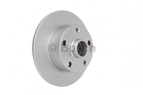 Диск гальмівний задн COATED BOSCH 0 986 479 B48