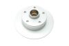 Диск гальмівний задн COATED BOSCH 0 986 479 B48 (фото 7)
