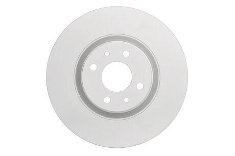 Гальмівний диск BOSCH 0986479B49