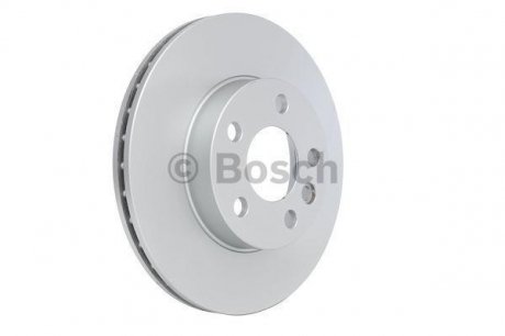 Диск гальмівний передній COATED BOSCH 0 986 479 B50