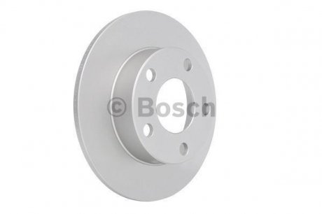 Диск гальмівний задн COATED BOSCH 0 986 479 B56