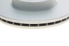 ДИСК тормозной передний COATED BOSCH 0 986 479 B57 (фото 4)