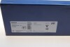 ДИСК тормозной передний COATED BOSCH 0 986 479 B57 (фото 8)