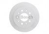 Диск гальмівний задн COATED BOSCH 0 986 479 B63 (фото 2)