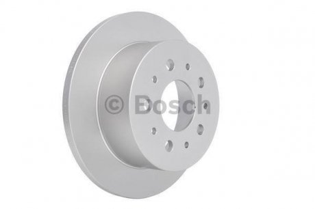 Диск гальмівний задн COATED BOSCH 0 986 479 B63