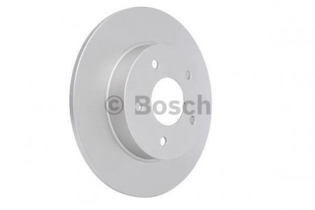 Диск гальмівний задн COATED BOSCH 0 986 479 B64