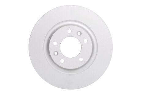 Диск гальмівний BOSCH 0986479B86