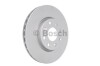 ДИСК тормозной передний COATED BOSCH 0986479B89 (фото 2)