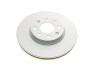 ДИСК тормозной передний COATED BOSCH 0986479B89 (фото 11)