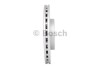 ДИСК тормозной передний COATED BOSCH 0986479B89 (фото 6)