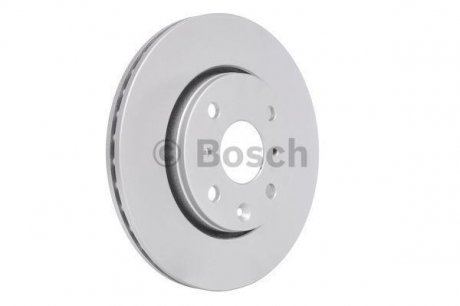 ДИСК тормозной передний COATED BOSCH 0 986 479 B91 (фото 1)