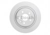 ДИСК тормозной задний COATED BOSCH 0 986 479 B94 (фото 2)