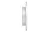ДИСК ГАЛЬМIВНИЙ ЗАДНIЙ COATED BOSCH 0986479B95 (фото 2)