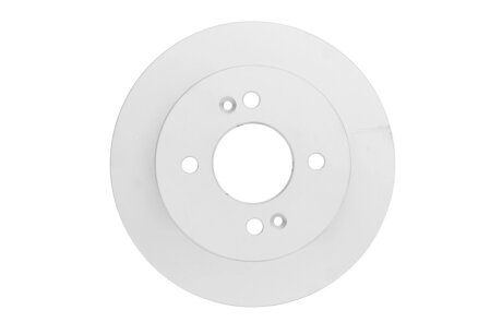 ДИСК ГАЛЬМIВНИЙ ЗАДНIЙ COATED BOSCH 0986479B95