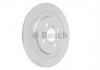 Диск гальмівний задн COATED BOSCH 0986479C05 (фото 1)