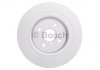 ДИСК тормозной задний COATED BOSCH 0986479C05 (фото 4)