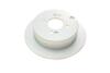 Диск гальмівний задн COATED BOSCH 0986479C08 (фото 7)