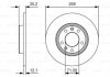 Тормозной диск BOSCH 0986479C24 (фото 5)