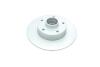 Диск гальмівний задн COATED BOSCH 0986479C87 (фото 6)