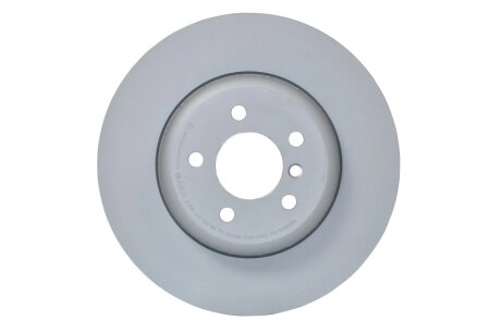 Гальмівний диск BOSCH 0986479E08