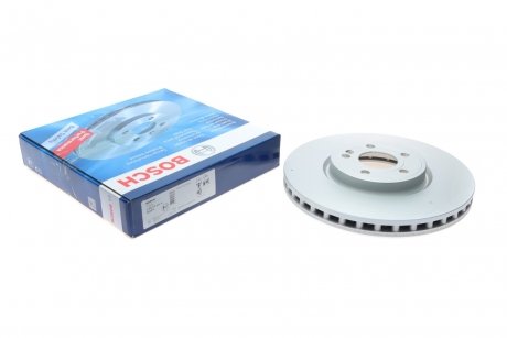 ДИСК тормозной передний HC-Coated BOSCH 0986479H34