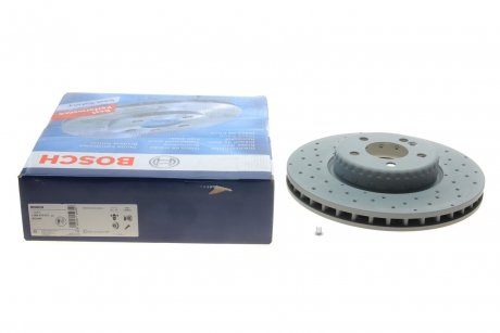 Тормозной диск BOSCH 0986479H37