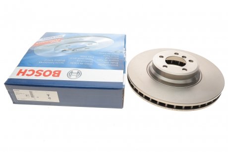 Диск тормозной BOSCH 0 986 479 R35 (фото 1)