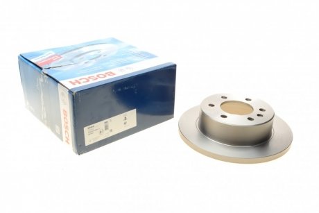 Диск тормозной BOSCH 0986479S05