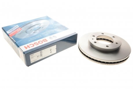 Диск гальмівний BOSCH 0986479V32